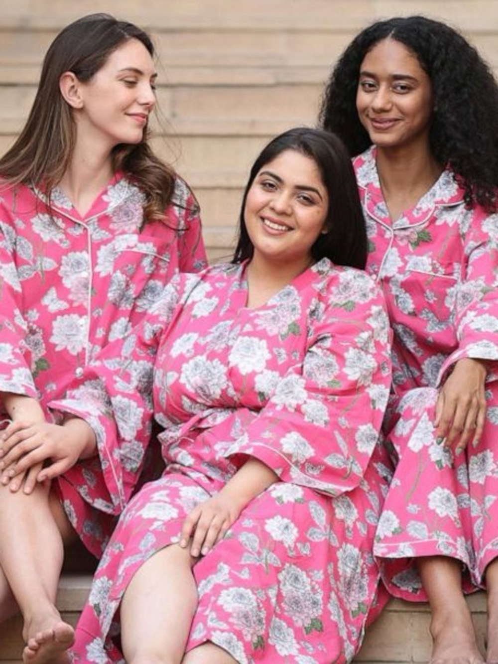 Mahogany Nightshirt Sleep Dahlia Sz 2X Women’s